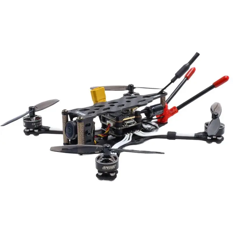 Фантомная зубочистка GEPRC Freestyle 1103 8000KV, бесщеточный двигатель Caddx EOS2, камера 12A ESC для радиоуправляемого FPV гоночного дрона, скидка 20%