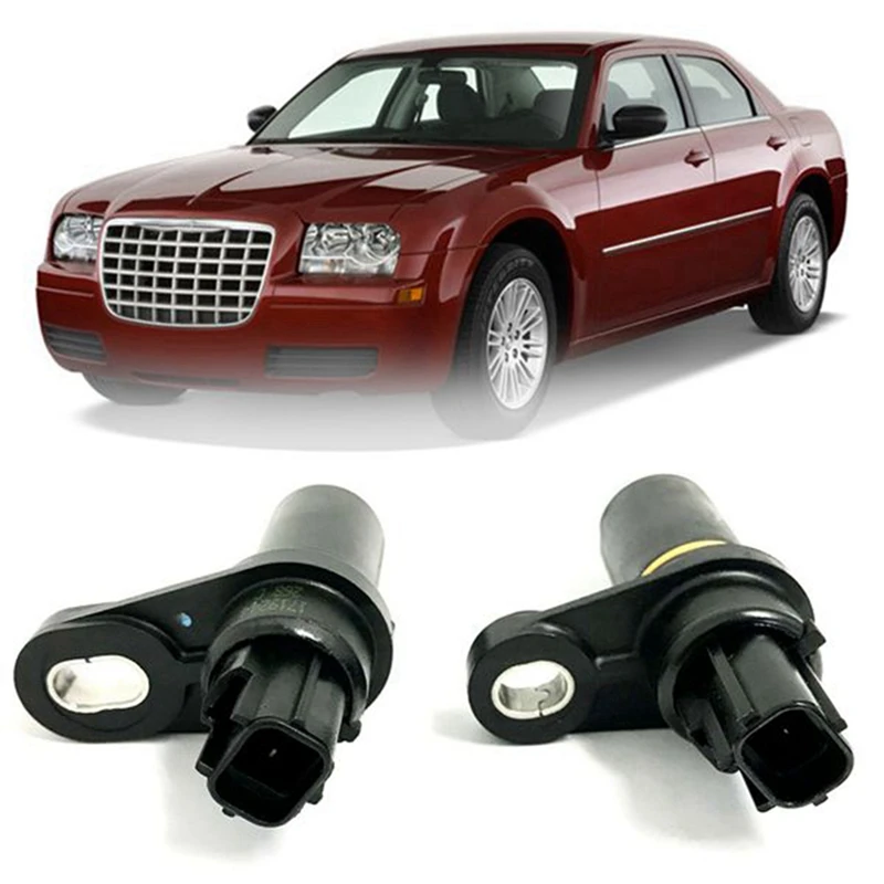 

Набор датчиков скорости передачи 42RLE, 2 упаковки, вход и выход для Chrysler Jeep Dodge Liberty