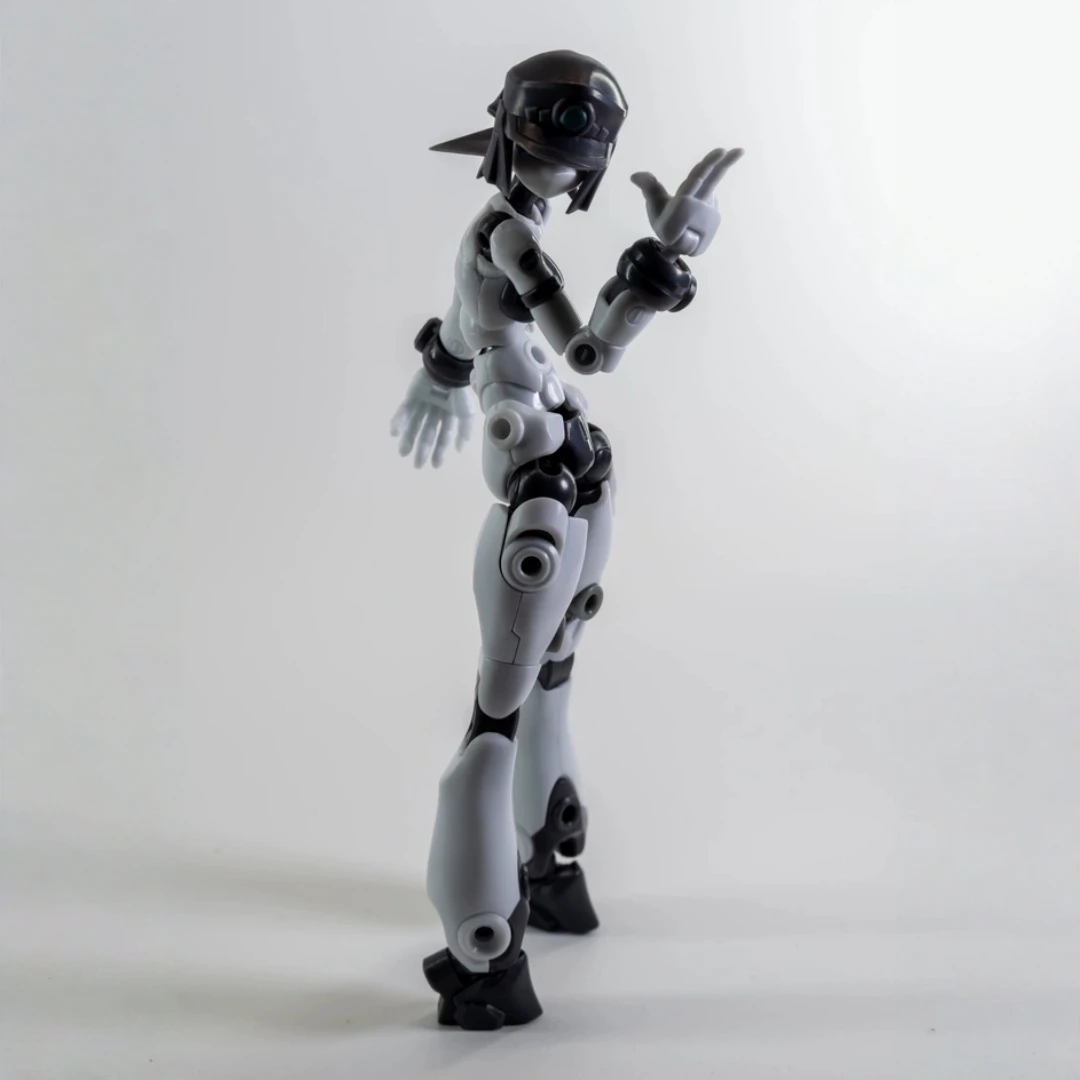 Сборная многосуставная фигурка-модель Kit Gene Interference Series Quankai Domini 02 для коллекционеров (art.: 3920db37fe528) - 3920db37fe528