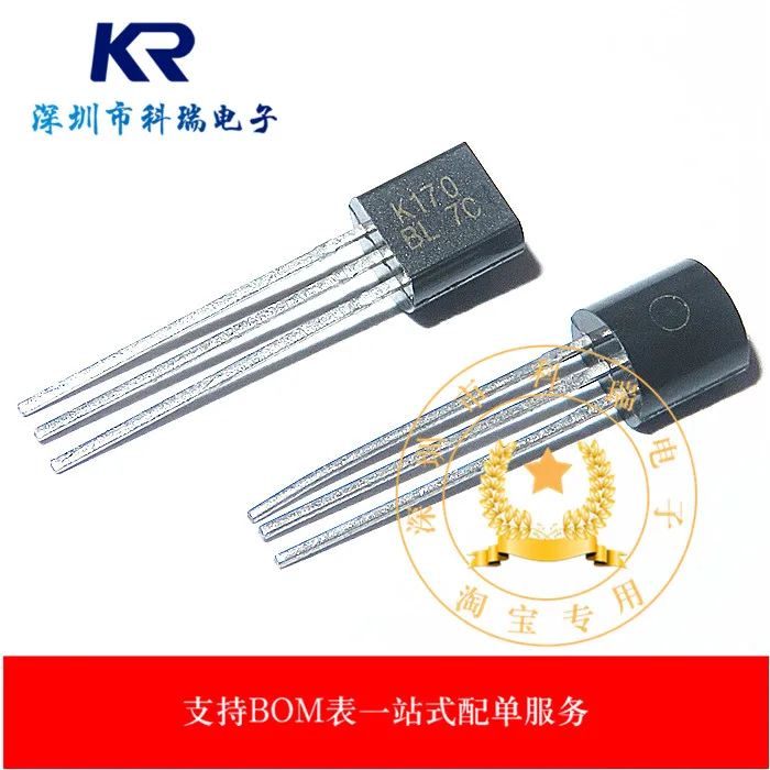 

Free shipping 2SJ74-BL 2SK170-BL J74-BL K170-BL (10pcs)