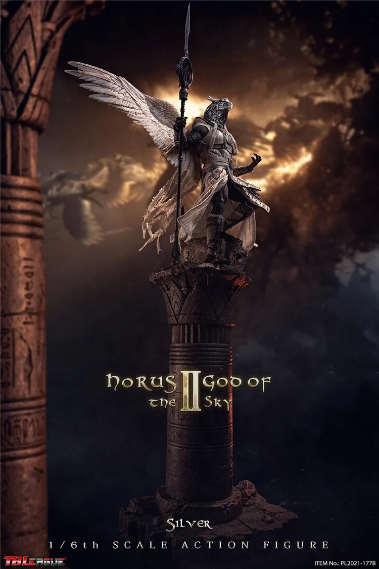 TBL PL2021-177 1/6 Horus God of the Sky фигурка модели 12 '' солдатская кукла полный комплект