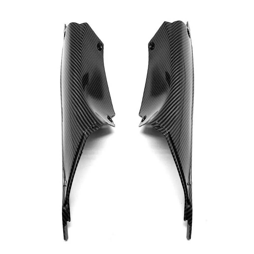 

Hydro Dipped Carbon Fiber Finish Upper Front Dash Air Cover Fairing For Honda CBR1000RR 2012-2016