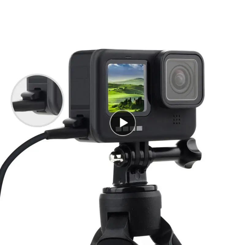 

Пыленепроницаемая боковая крышка аккумулятора для Gopro