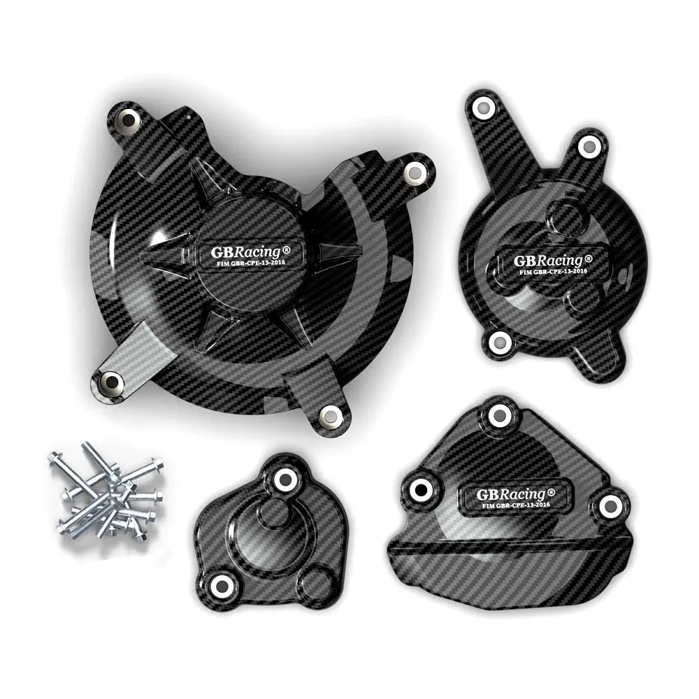 

GB Racing FZ1 FZ8 2006–2015 Защитная крышка двигателя мотоцикла для кузова и рамы YAMAHA, детали импульсной защиты сцепления