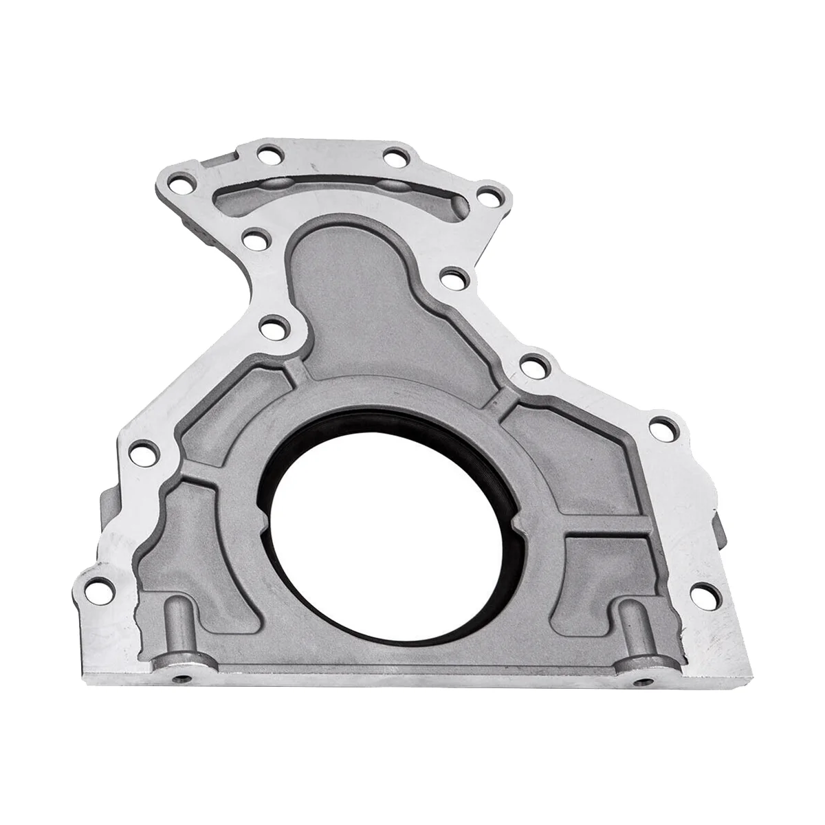 12633579 комплект уплотнений заднего коленчатого вала уплотнение защитная пластина