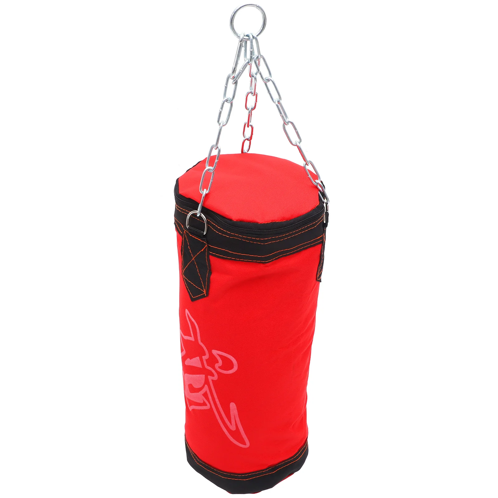 

Boxing Punching Bag Exercising Sandbag Empty Heavy Kicking Filling Karate Iron Training Toddler