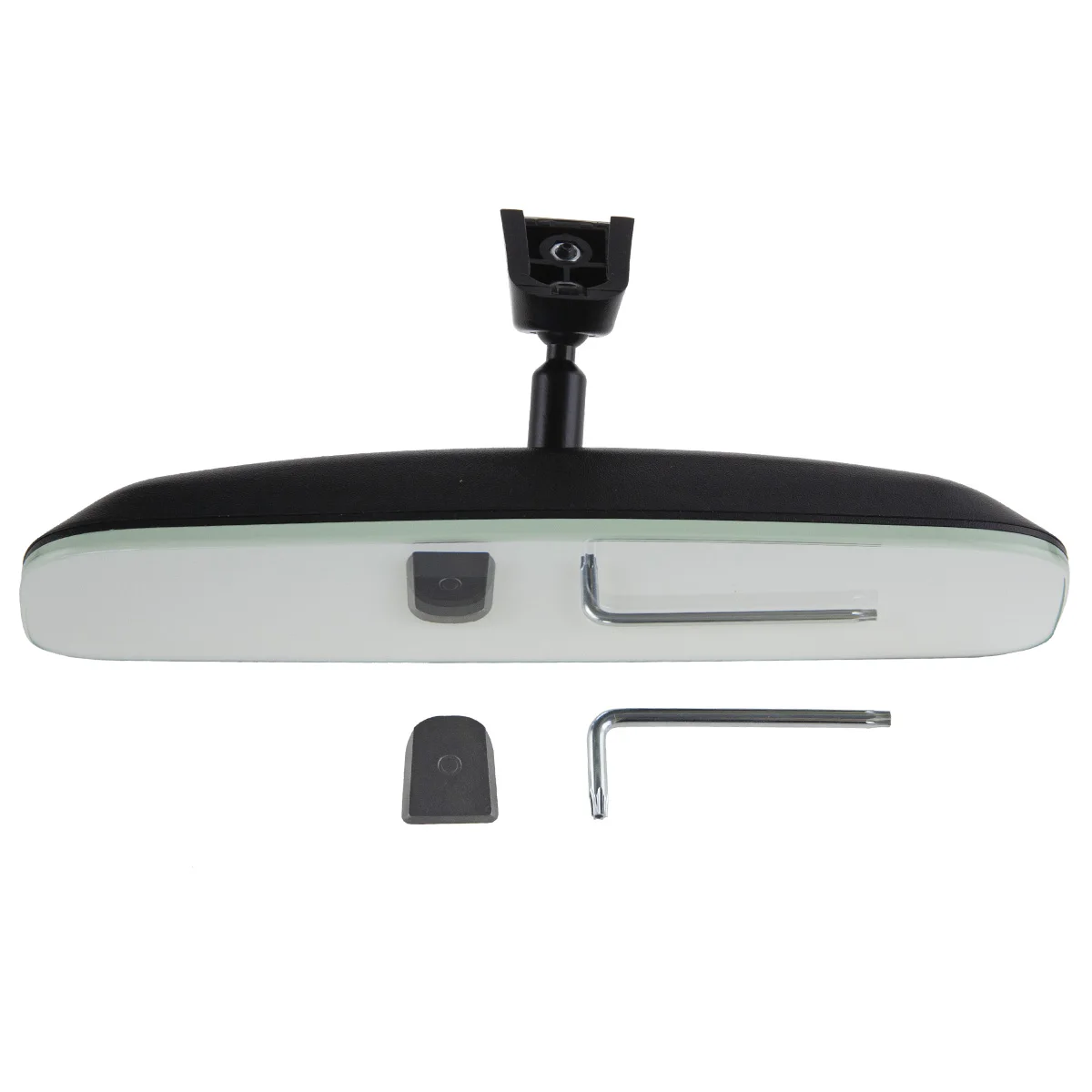 

Универсальное безрамное зеркало заднего вида для Toyota Hiace Honda Ford Jeep Nissan Kia Hyundai, модель дневного/ночь, антибликовое зеркало