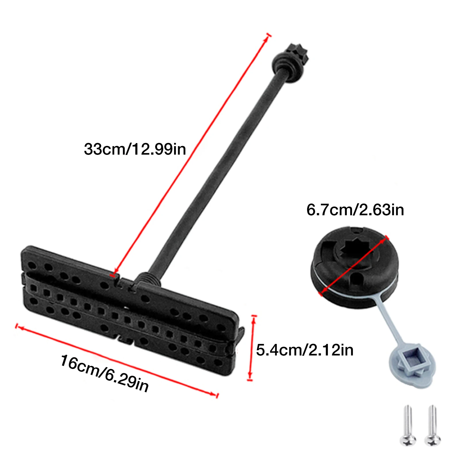 Рыбопоисковый кронштейн база для морского электронного рыбопоискового