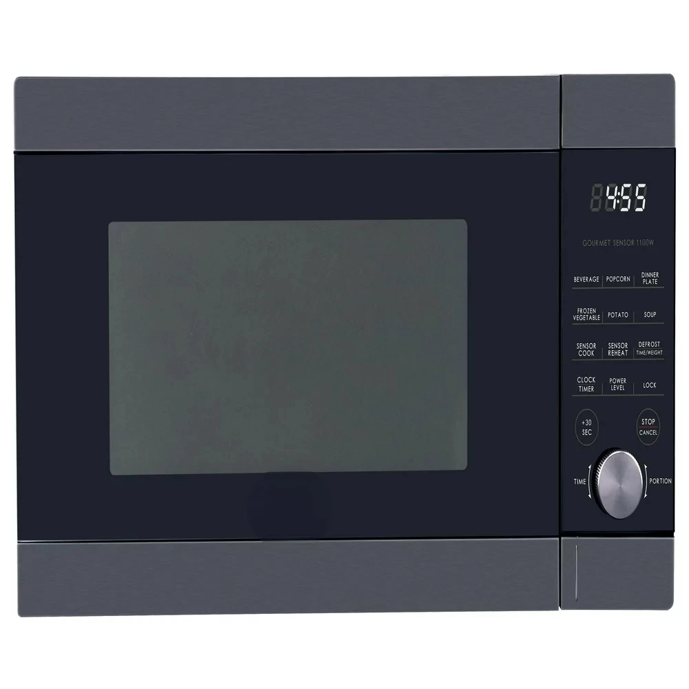 

Wave 1.4 Cu.Ft Cooking Microwave Oven, Black Stainless Steel