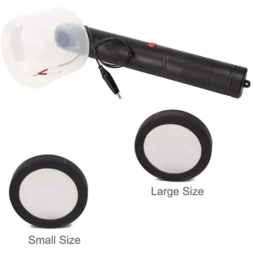 Набор для флокирования статический аппликатор травы машина АБС-пластика с