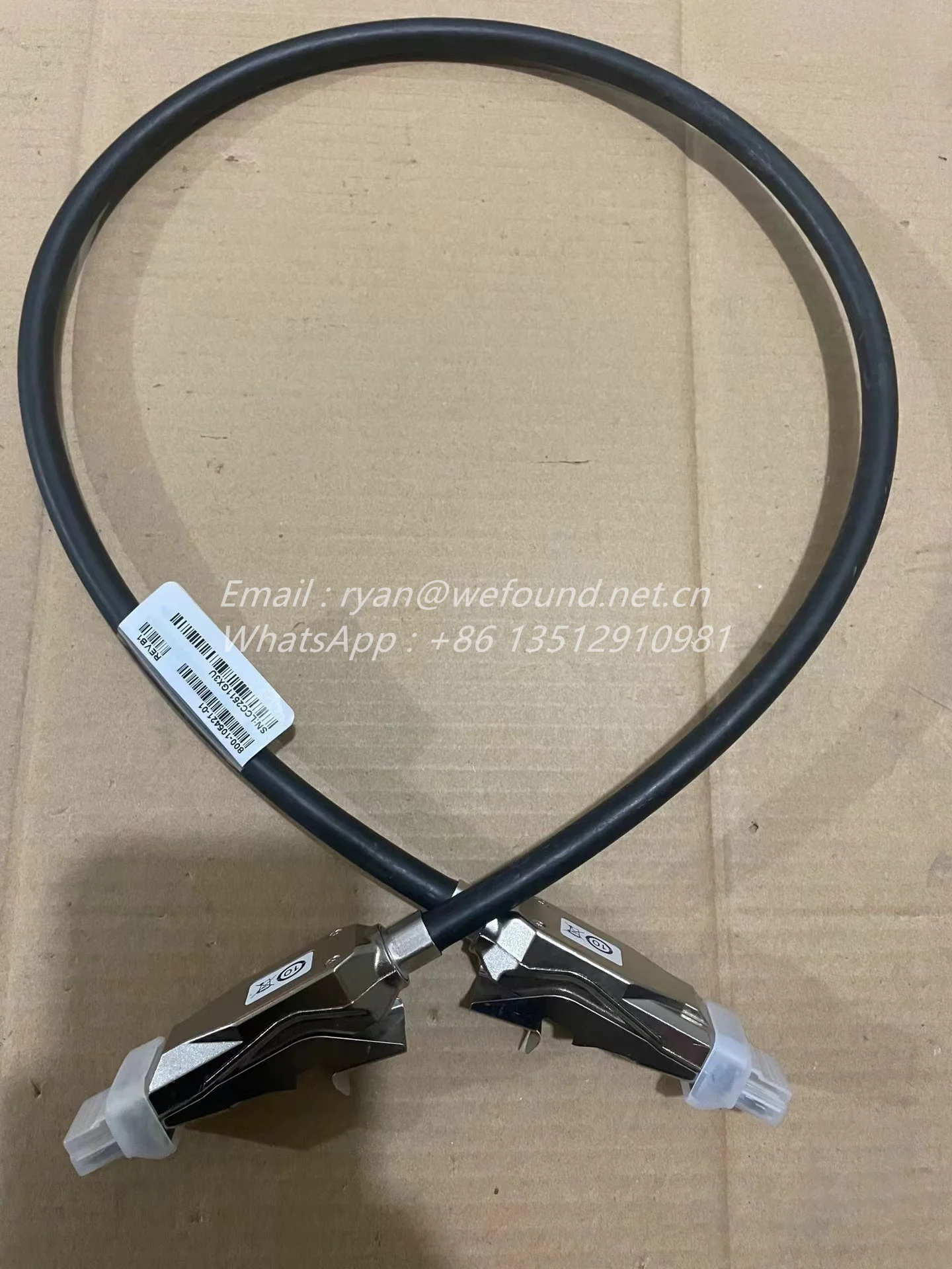 STACK-T3-1M Кабель стекирования для Cisco Catalyst 9300 Series аксессуары укладки переключателей