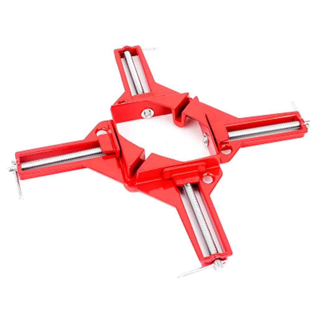 

Прямой Угловой зажим, угловой зажим 90 градусов, держатель для рыбы, контейнер, стальная трубка, пайка ручной инструмент для работы по дереву