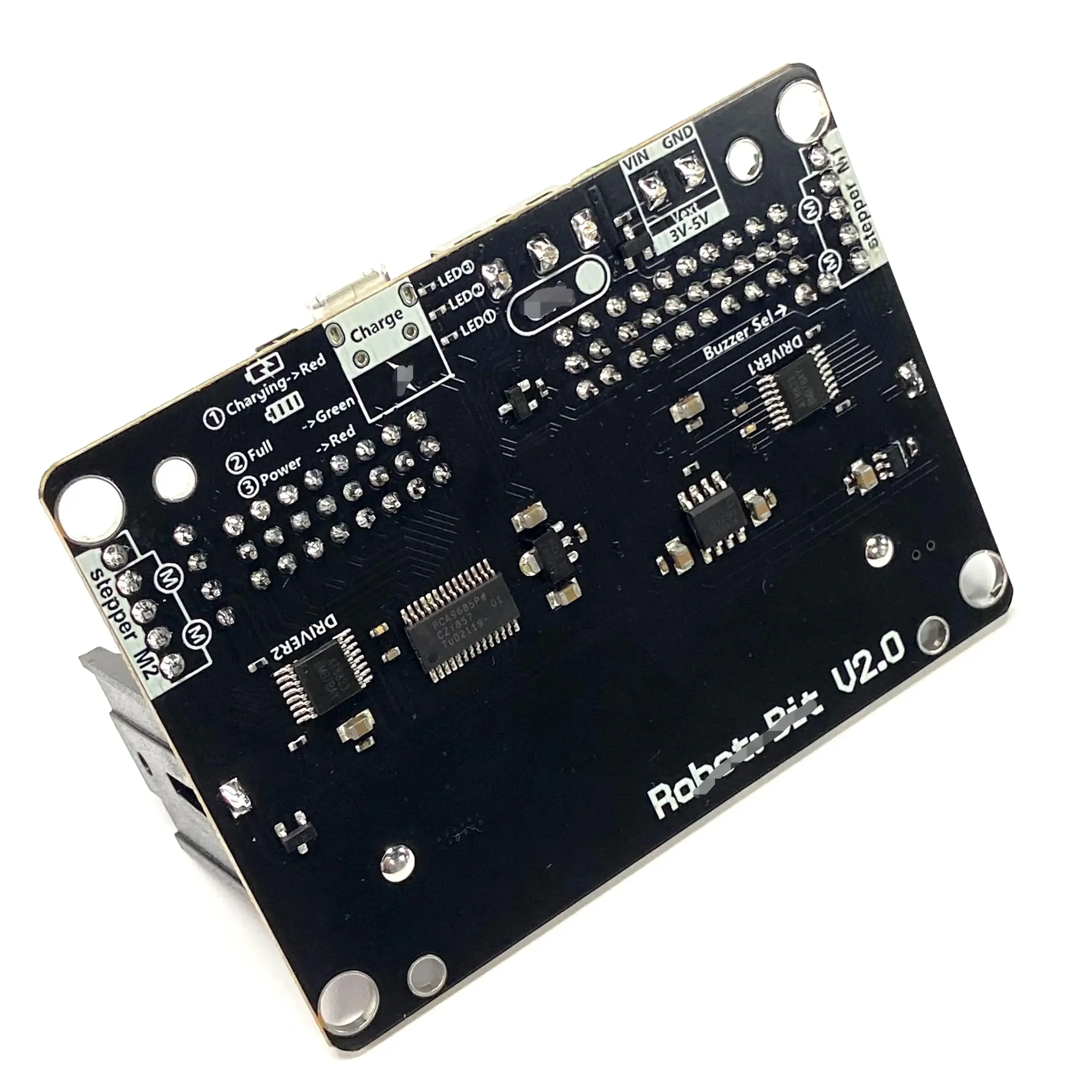 Плата расширения Micro:bit Стартер Microbit для начальной и средней школы