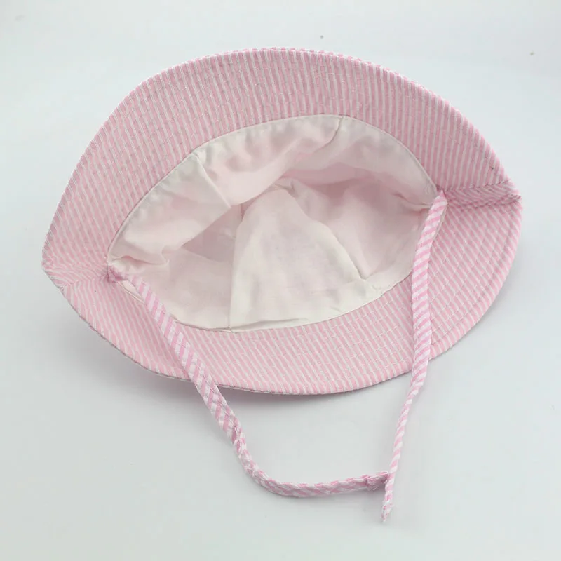 Панама для малышей шапка от солнца детей ясельного возраста Пляжная летняя