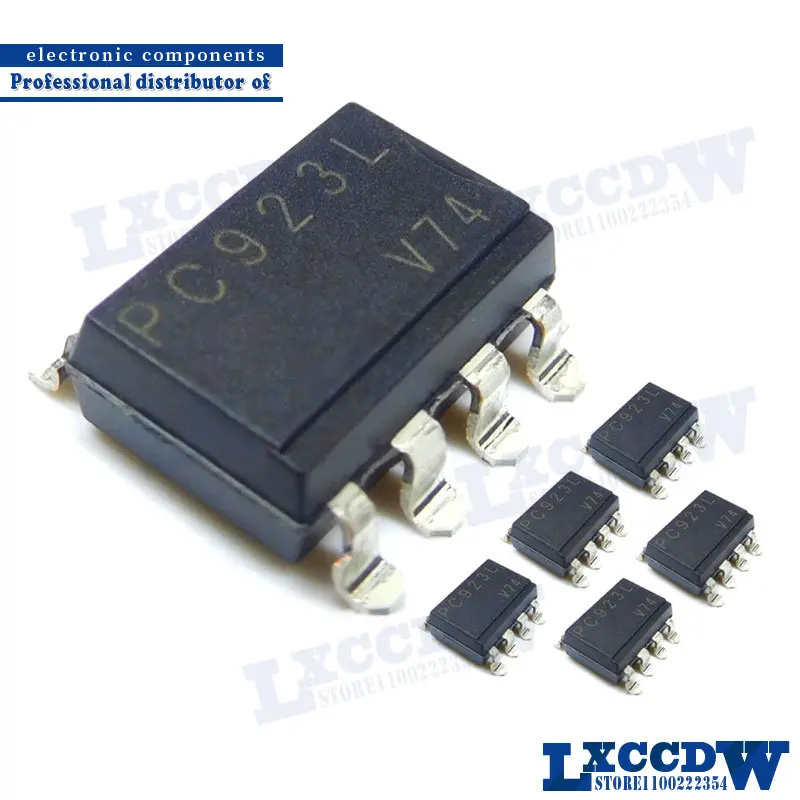 10 шт., PC923L SOP-8 PC923 DIP-8 PC922 PC922L PC925L PC925 PC924L PC924 PC942 PC942L PC956L PC956 PC957L PC957 PC910L PC917 PC918