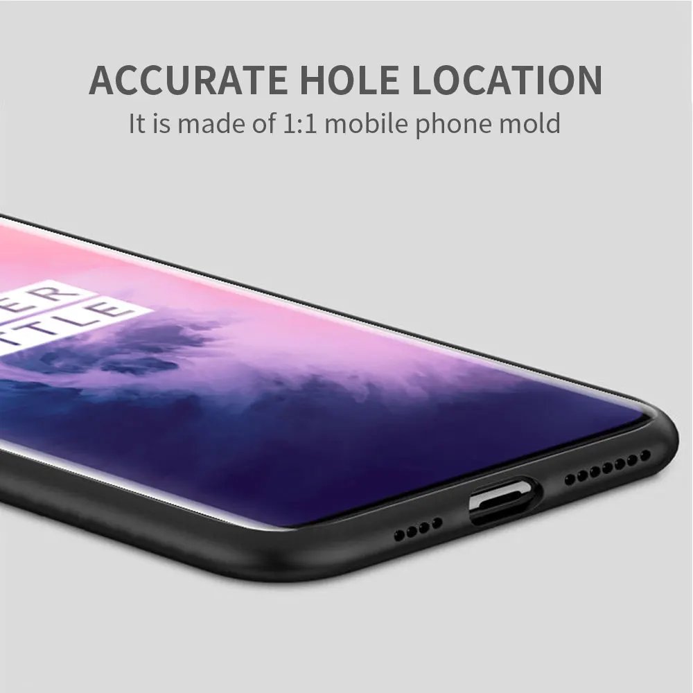 Мягкий чехол для OnePlus 8T 9 8 7 Pro Nord 2 N10 9R 10 |