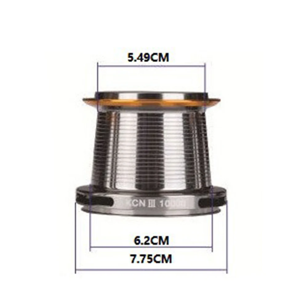 Совершенно новый для DAIWA LS8000-12000 KCN3 8000-14000 запасная проволока чашка спиннер