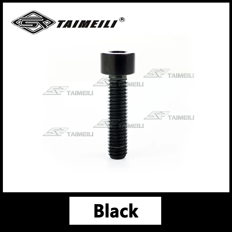 

Титановые болты TAIMEILI M6 12/15/25/30/35/40/50/55/60/65/70 мм