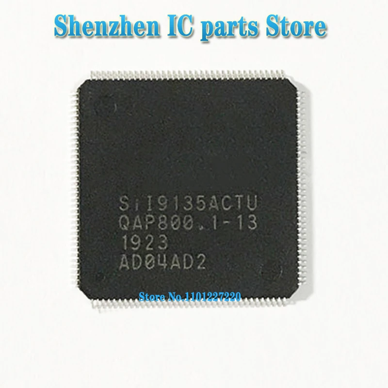 1 шт./партия SII9135ACTU SIL9135ACTU SI19135ACTU TQFP144