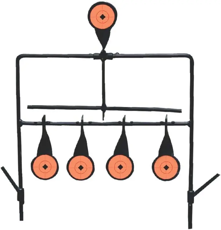 

Spinner (Alvo de Metal), Tático