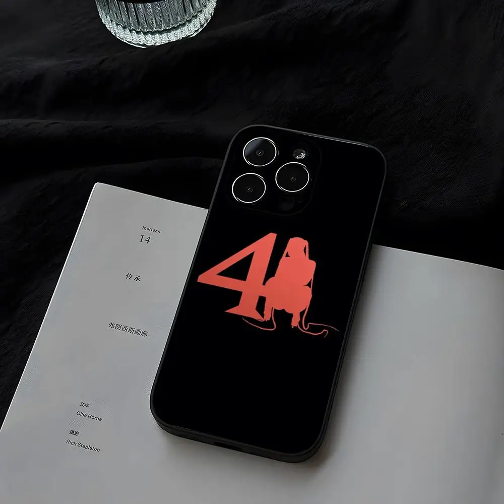 Чехол для телефона PartyNextDoor 4 iphone 14 15ProMax 16 11 13 12 Pro Xs Max Mini Xr X 7 8 Plus Shell Coque