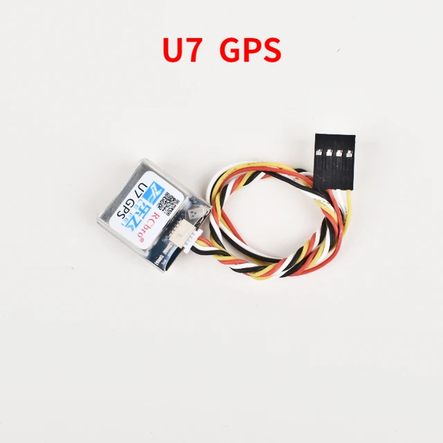 RCBro U7 GPS module