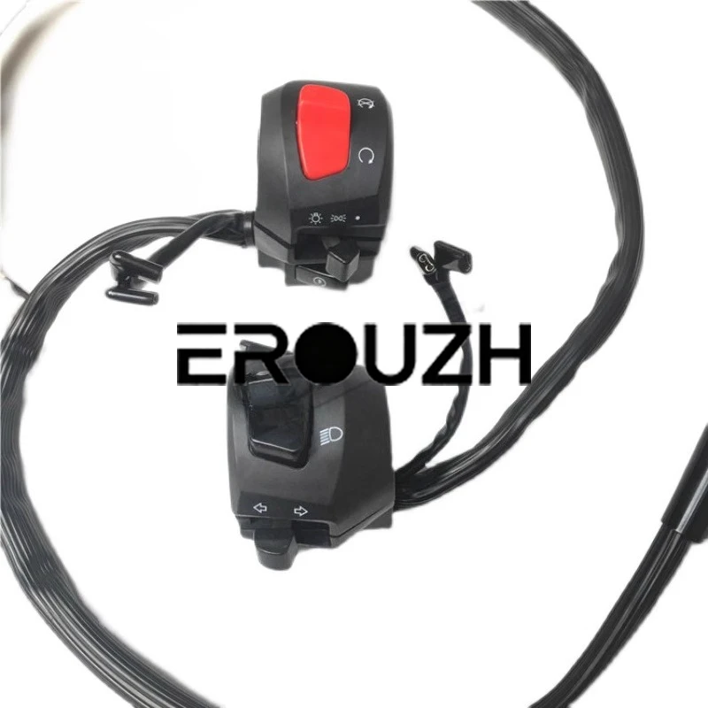 Для Benali Hongbaolong BJ150-29A Xiaoxunlong BJ150S запуск динамика левая и правая ручка переключателя сиденья (art.: 3920d34052df1) - 3920d34052df1