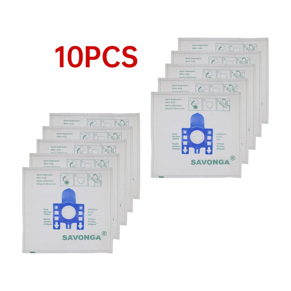 

Пакеты для пылесоса Miele FJM, 10 шт., пылесборники для пылесоса, фильтр для кошек и собак, размер 270*270 мм