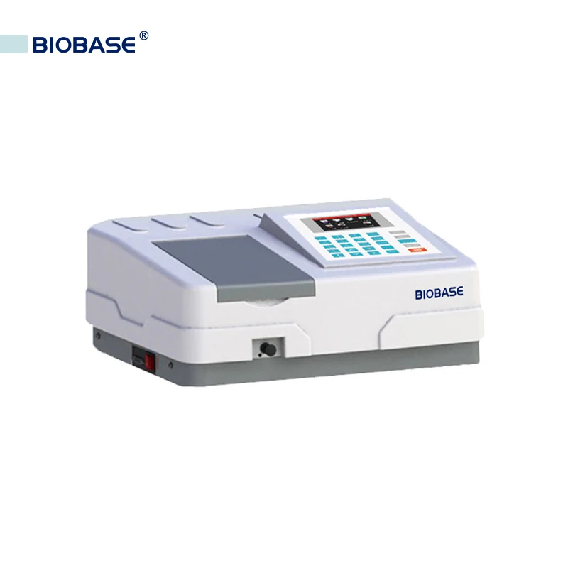 

BIOBASE su Double Beam Scanning UV/Vis Spertrophotometer BK-D580
