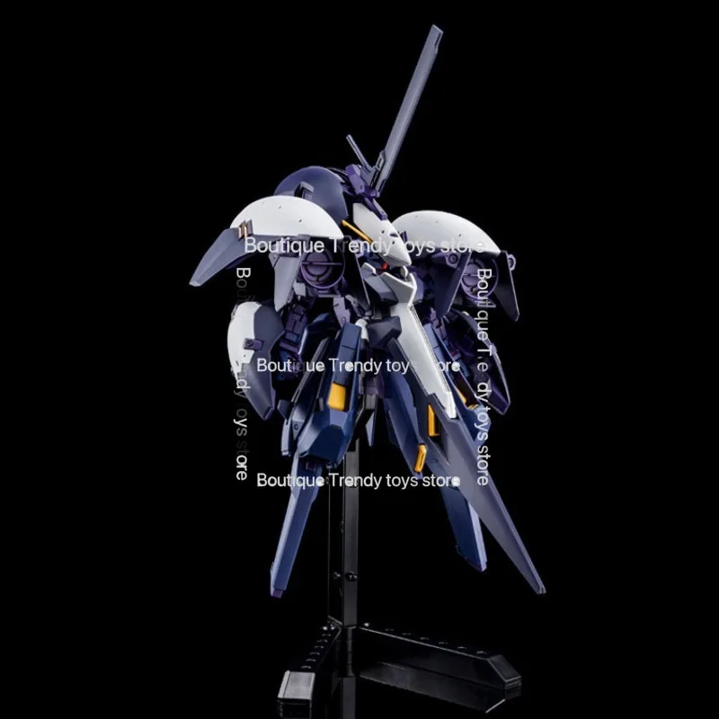 Фото Оригинальная сборная модель Bandai HG RX-124 GUNDAM TR-6 [KEHAAR Ⅱ] (ADVANCE OF Z THE FLAG OF TITANS) — аниме-фигурка, игрушка, подарок №2