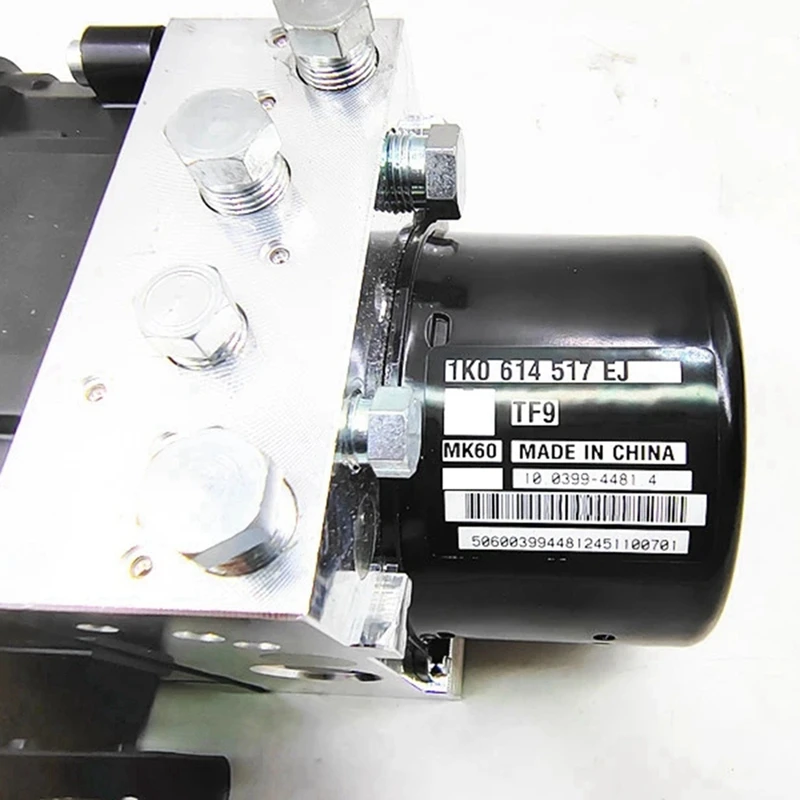 

47Pin Car ABS Pump & Control Unit Hydraulic Block 1K0907379CC For Volkswagen Beetle Skoda Seat Eos 2009-2016