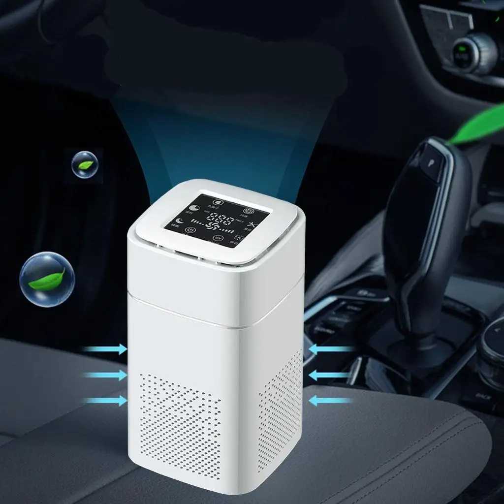 

Mini , Small with Filter & Night Light - Desktop Bedroom, Room, -US