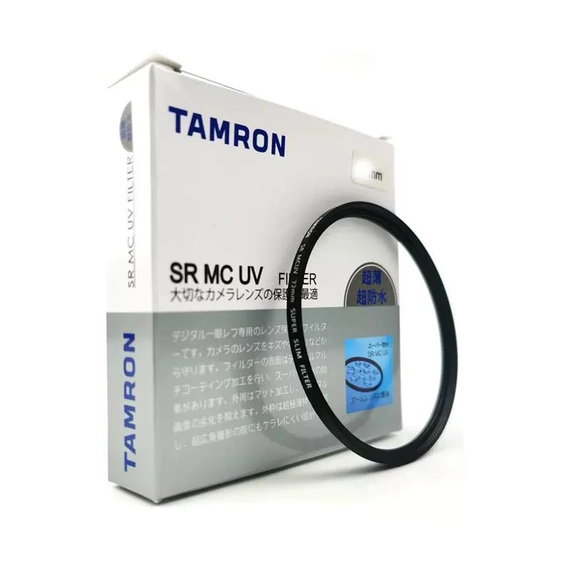 

Tamron MC UV Filter Lens Protector 62mm 67mm 72mm 77mm 82mm 95mm