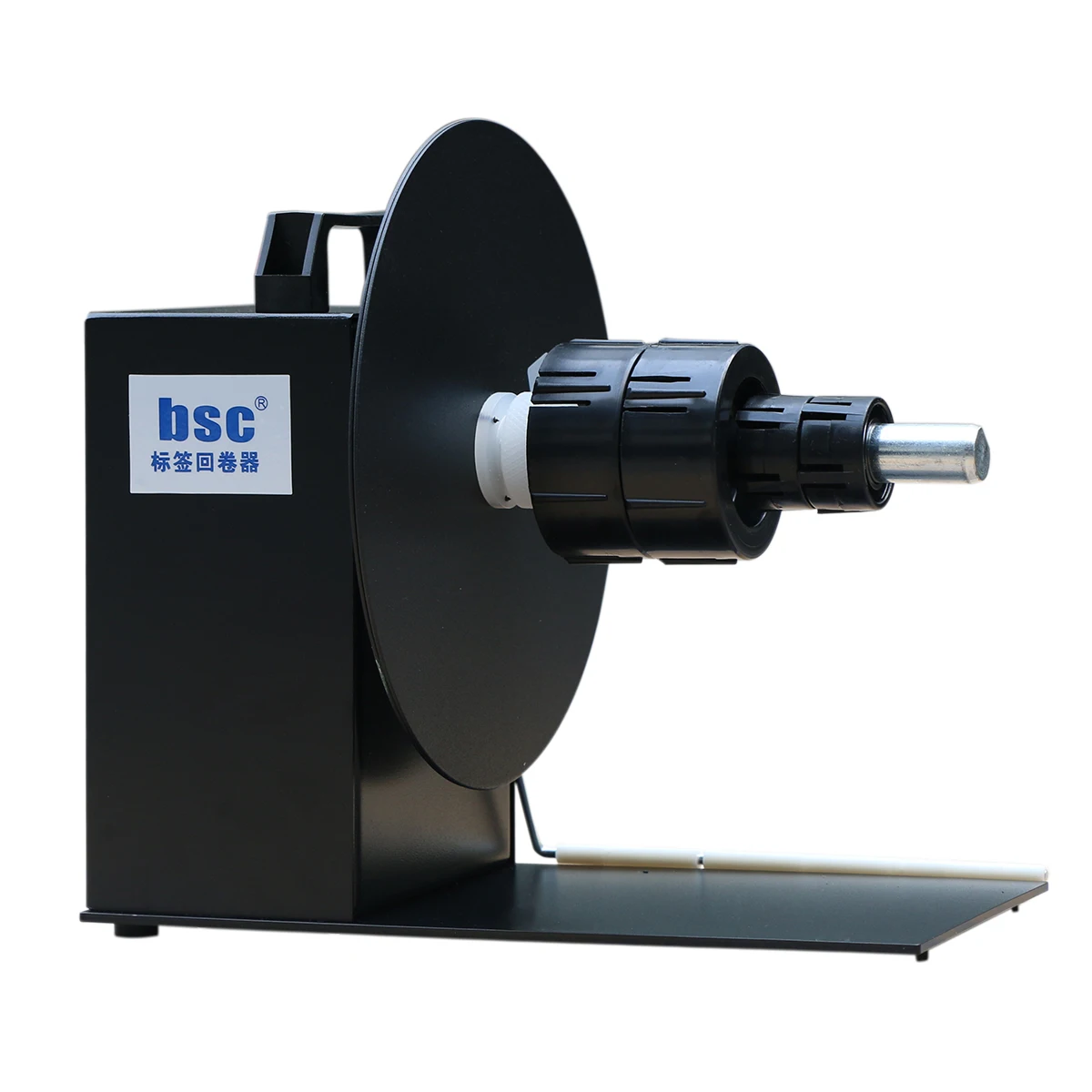 Машина для перемотки больших этикеток A7 MAX с автоматической синхронизацией