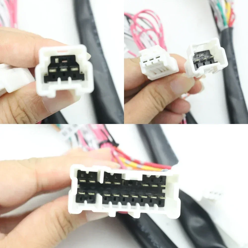 Автоматический комплект модуля управления открытым стеклом для Nissan X-Trail Qashqai Tiida