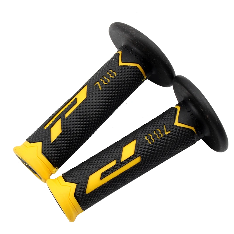 

Универсальные аксессуары, ручки для мотоциклов, ручки для быстрой вытяжки, руль для питбайка MX, резиновая ручка, поворотный гель GP, мотокросс