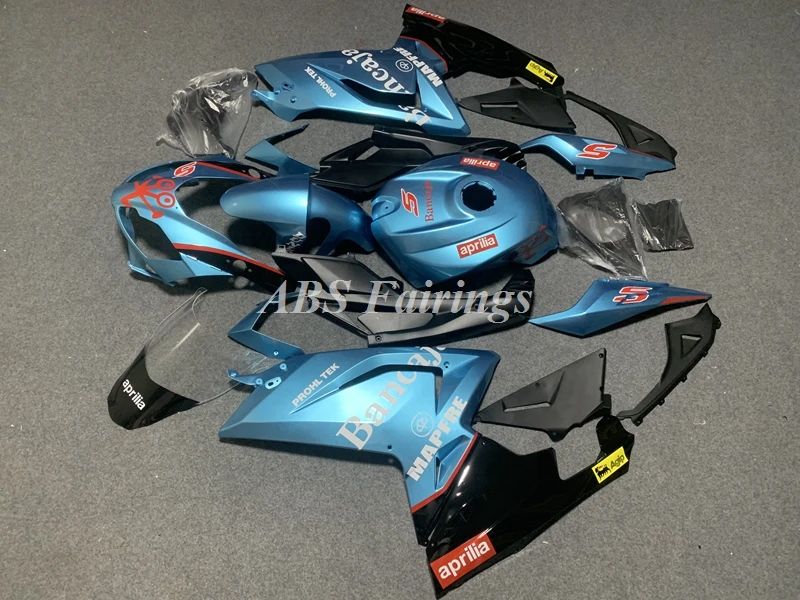 Новый комплект обтекателей ABS подходит для Aprilia RS125 RS4 50 125 2006 2007 2008 2009 2010 2011 06 07 08 09 10