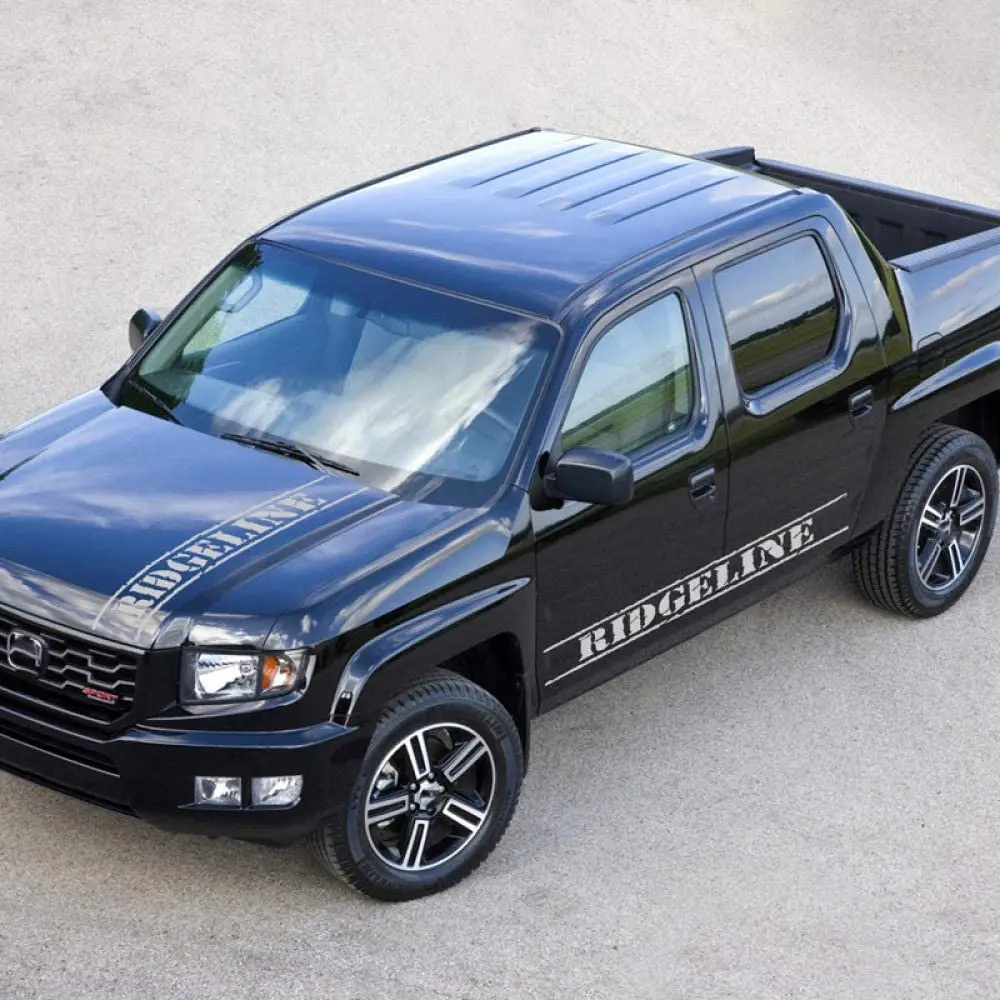 

HLLebw Car Stickers Vinyl Decal Graphic,for Honda Ridgeline