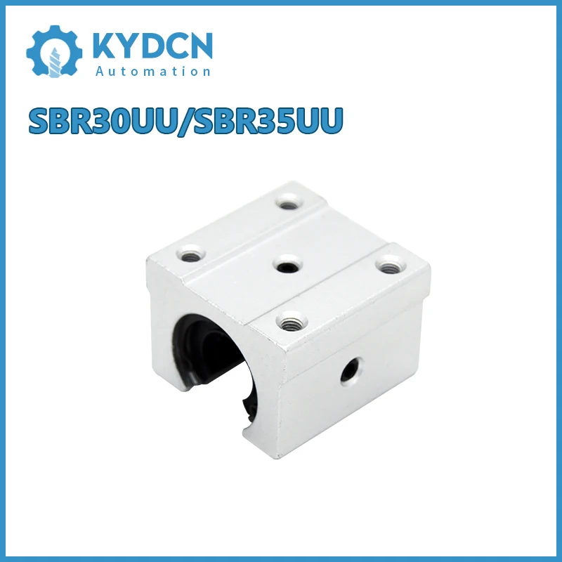 SBR30UU SBR35UU линейный подшипник для линейной направляющей рельсы линейные