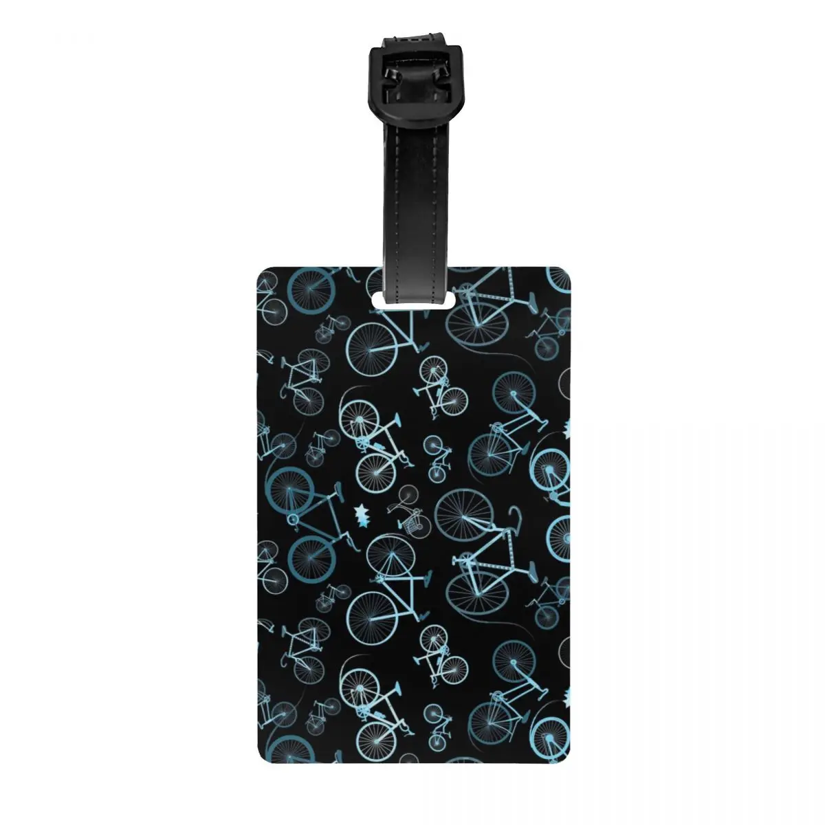 

Ярлык для багажа горного велосипеда, велосипеда, индивидуальные ярлыки для багажа велосипедиста, ярлыки для личной безопасности, ярлык для удостоверения личности