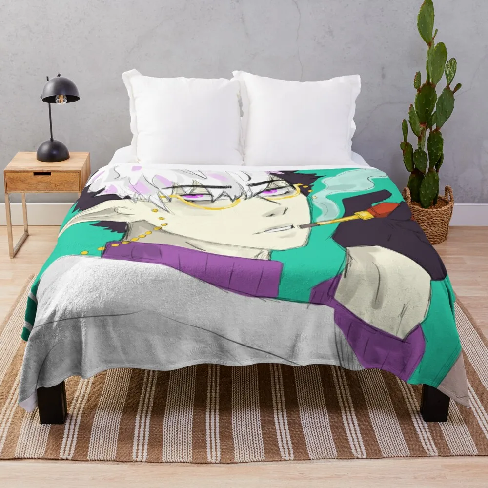 

Шерстяное Одеяло Tsuchigomori