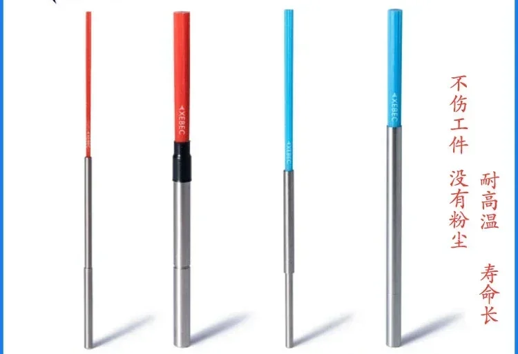 CH-A12-3M/5M/7M/11M-TL Щетка для удаления заусенцев из керамического волокна Ruibike XEBEC