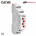 GEYA GRV8-06 реле управления напряжением с 6 функциями Регулируемое напряжение асимметричное реле задержки времени защиты фазы