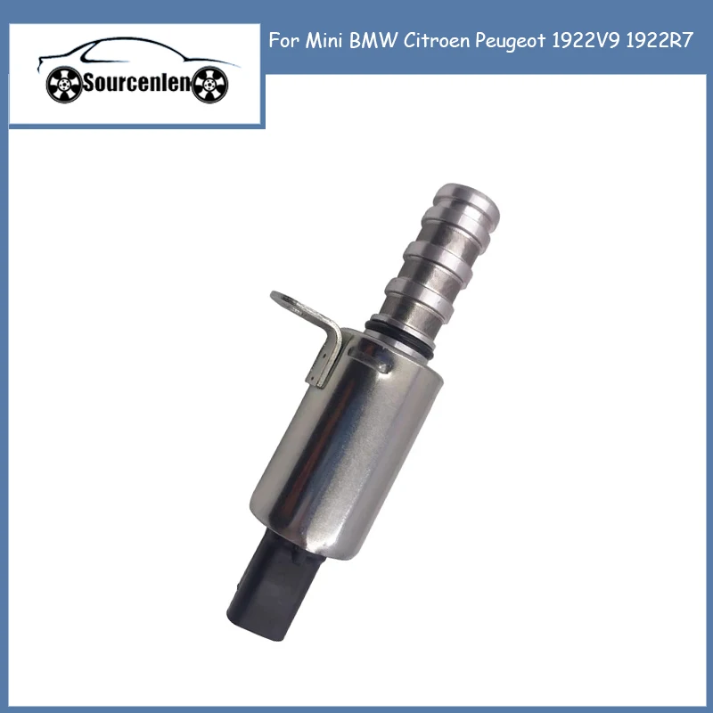 

Oil Control Valve Timing Control Solenoid For Mini BMW 11367587760 11367604292 Citroen Peugeot 1922V9 1922R7 V758776080