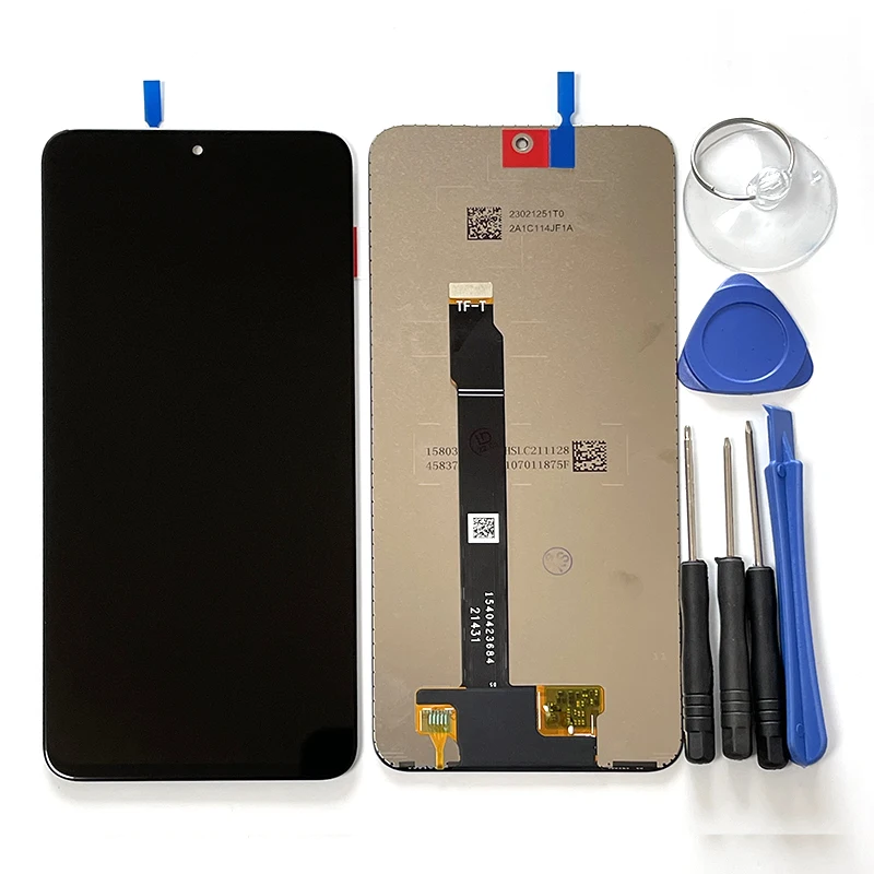 

Оригинальный сенсорный ЖК-экран 6,7 дюйма для Huawei Honor X40i, цифровой преобразователь сенсорного экрана для Honor X40i, дисплей в сборе