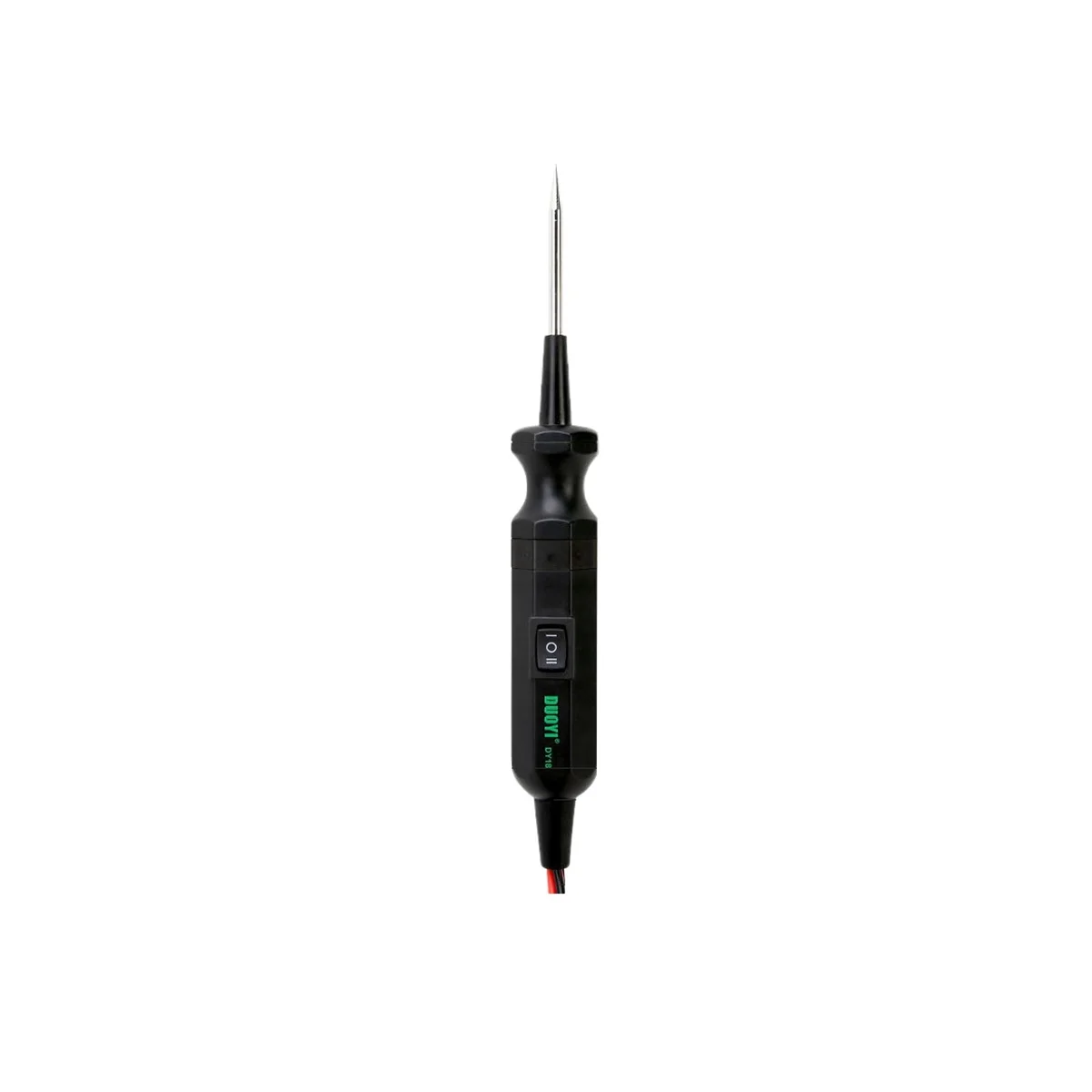 

DUOYI DY18 Electrical System Tester Component Testing Automotive Wiring On-Off Repair