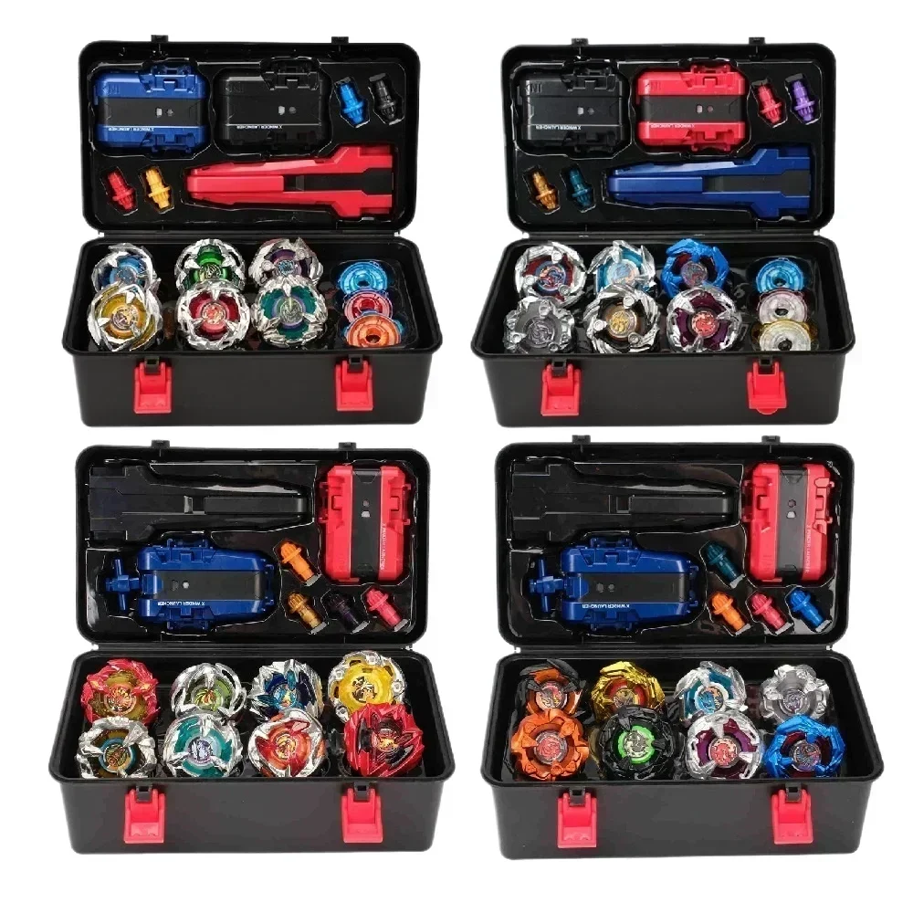 Фото Игрушка Beyblade Gyro X: Металлические аксессуары для гироскопа Walki Z с подсветкой (модели BX001, BX00, BX14, BX13, BX-20, BX-21, BX-19) №1