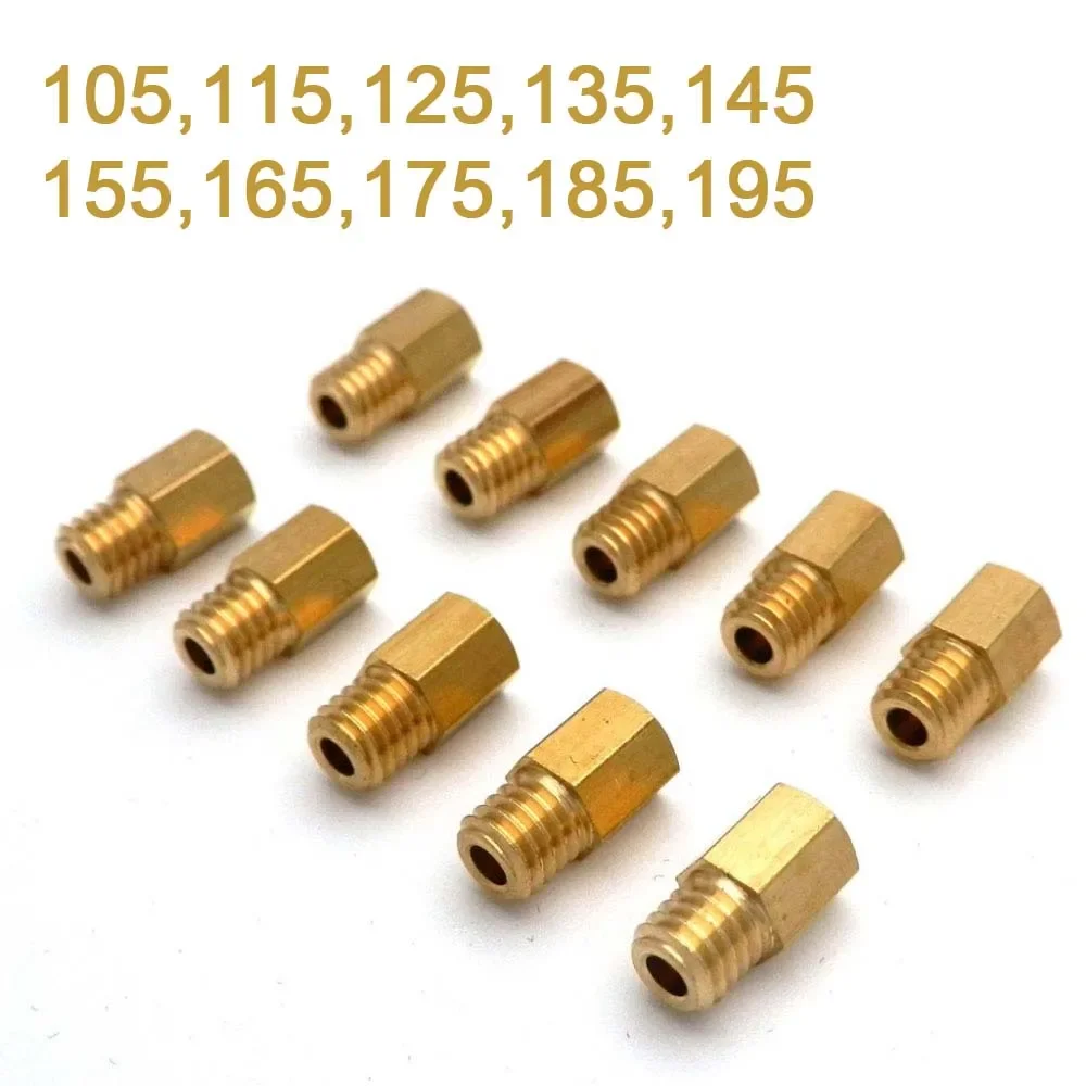 

Карбюратор для мотоцикла MIKUNI VM/TM/TMX AX100, 10 шт.