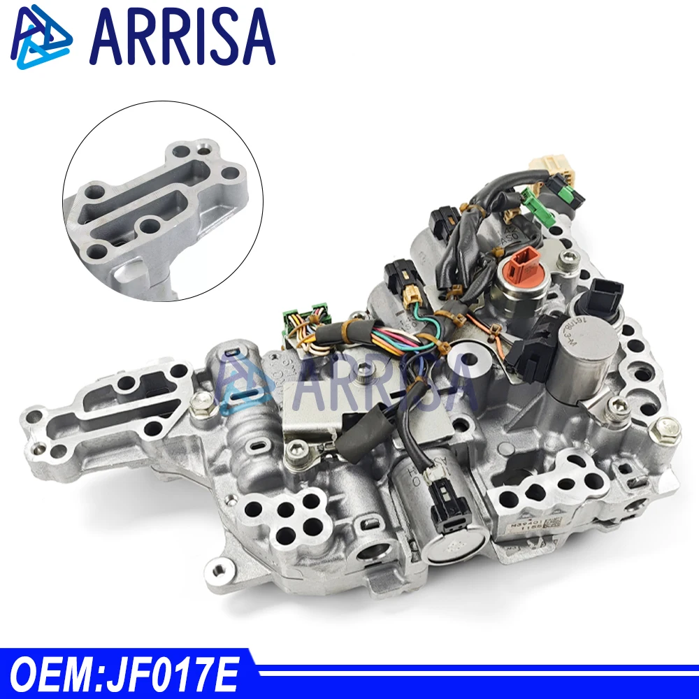 Новый корпус клапана трансмиссии RE0F10D JF017E JF016E CVT для Nissan Infiniti Altima Murano Pathfinder 2012 2013