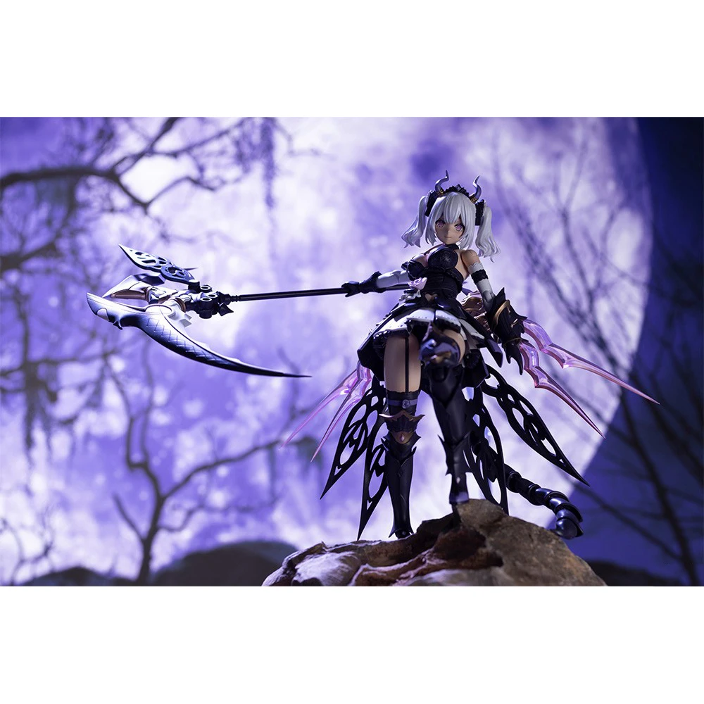 In Stock Kotobukiya AR007 Soffiera Arca Nadea Series Collectible Anime Action Figure Assembly Model Toy Gift